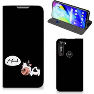 👉 Motorola Moto G8 Power Magnet Case Cow 8720215388138