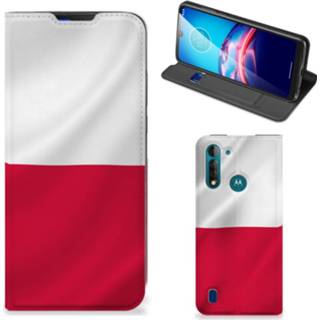 👉 Standcase Motorola Moto G8 Power Lite Polen 8720215433388