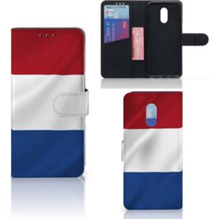 👉 Nederlandse vlag Nokia 1 Plus Bookstyle Case 8720215099126