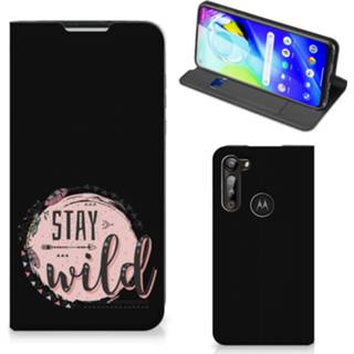 👉 Motorola Moto G8 Power Magnet Case Boho Stay Wild 8720215078725