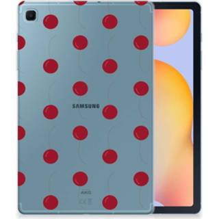 👉 Tablet cover Samsung Galaxy Tab S6 Lite Cherries 8720215088687