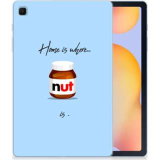 👉 Tablet cover Samsung Galaxy Tab S6 Lite Nut Home 8720215108187