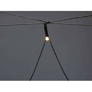 👉 LED lichtgordijn voor buiten, 32-lamps 100x100cm