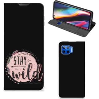 👉 Motorola Moto G 5G Plus Magnet Case Boho Stay Wild 8720215831474