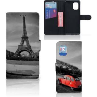 👉 Flipcover Xiaomi Mi 10 Lite Flip Cover Eiffeltoren 8720215980462