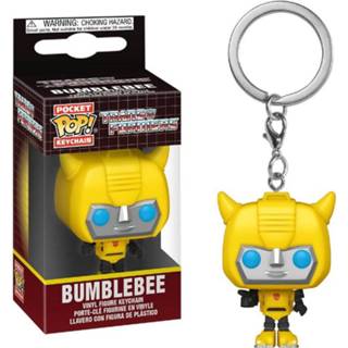 👉 Keychain Transformers Bumblebee Pop!