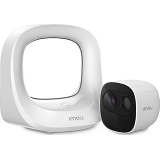 👉 Wit Imou Cell Pro Kit: Base + 1 camera IP-camera 6939554963889