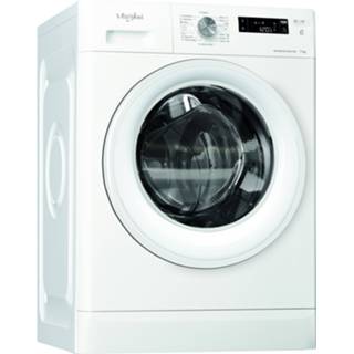 👉 Wasmachine wit Whirlpool FFS 7438 W EE 8003437045110