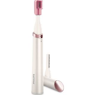 👉 Ladys have vrouwen wit Philips HP6393/00 Baardtrimmer 8710103684350 8710103897477