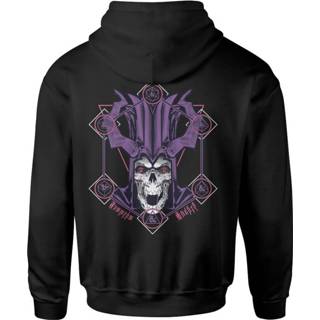 👉 Dungeons & Dragons Dungeon Master Hoodie - Zwart - XXL - Zwart