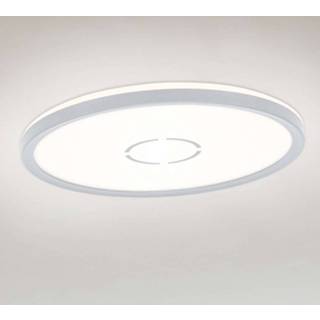 👉 Plafondlamp zilver a+ LED Free, Ø 29 cm,