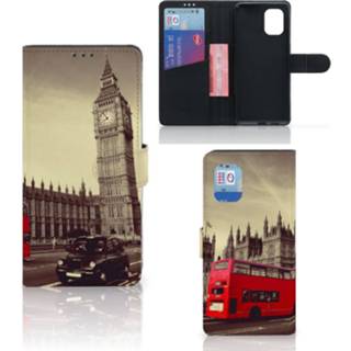 Flipcover OPPO Find X2 Flip Cover Londen 8720215499735