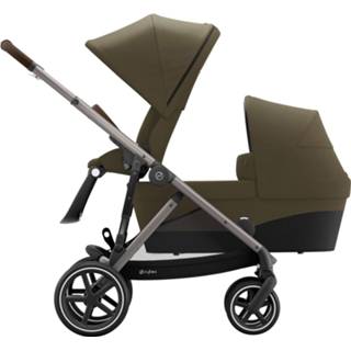 👉 Cybex Gazelle S Duowagen Taupe