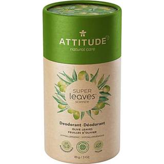 👉 Deodorant Attitude Super Leaves - Olive