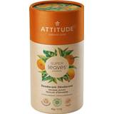 👉 Deodorant oranje Attitude Super Leaves - Orange