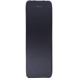 👉 Slaapmat grijs blauw Ayacucho Comfort 3D 7.5 CM Donkerblauw/Donkergrijs