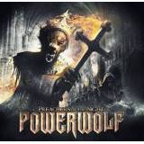 👉 Multicolor unisex Powerwolf Preachers - of the night LP 819224012788