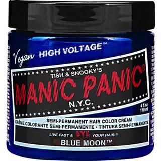 👉 Haarkleuring blauw vrouwen hoofdmateriaa onbekend mannen Manic Panic - Blue Moon Classic Haarverf