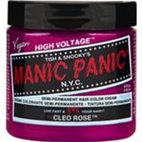 👉 Haarkleuring roze rose vrouwen hoofdmateriaa onbekend mannen Manic Panic - Cleo Classic Haarverf