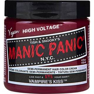 👉 Haarkleuring rood vrouwen hoofdmateriaa onbekend mannen Manic Panic - Vampires Kiss Classic Haarverf