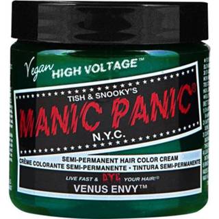 👉 Haarkleuring groen vrouwen hoofdmateriaa onbekend mannen Manic Panic - Venus Envy Classic Haarverf