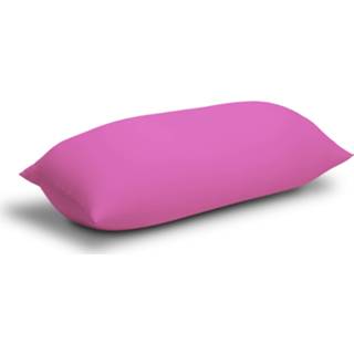 👉 Zitzak roze katoen Terapy - Baloo 180cm x 80cm 50cm 8718657310039