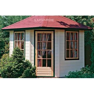 👉 Tuin huisje Lugarde Tuinhuis P52