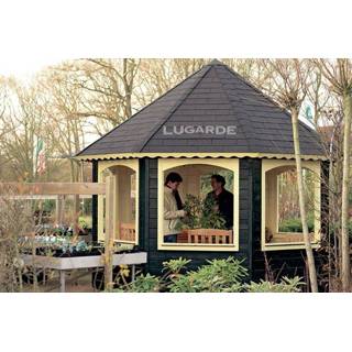 👉 Tuin huisje Lugarde Tuinhuis P894