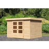 👉 Tuinhuisje Woodfeeling | Tuinhuis Askola 5 Onbehandeld 4010090730622