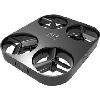 👉 Airselfie Airpix Drone (quadrocopter) Luchtfotografie Black, Aluminium (mat)