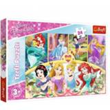 👉 Puzzel Trefl Maxi Princess Magic of Memo (24) 5900511142945