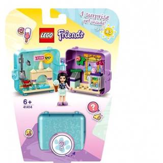 👉 41414 Lego Friends Emma's Zomerspeelkubus 5702016619003
