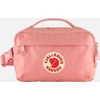 👉 Heuptas roze unisex middenroze Fjällräven Kånken Hip Pack 7323450598488