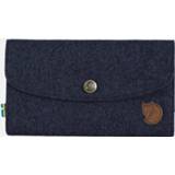 👉 Portemonnee blauw unisex donkerblauw Fjällräven Norrvåge Travel Wallet Reisportemonnee 7323450634889