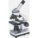 👉 Bresser Biolux Ca Microscoopset 40X-1024X Zilver