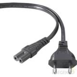 Belkin C7-Euro Power Cable 1.8m 745883724550