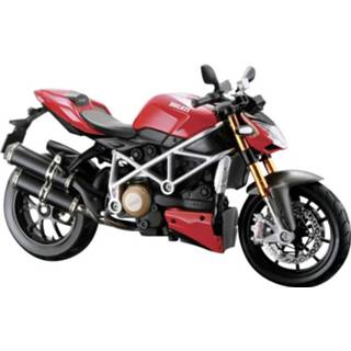 👉 Motorfiet Maisto Ducati mod Streetfighter S 1:12 Motorfiets 90159087212