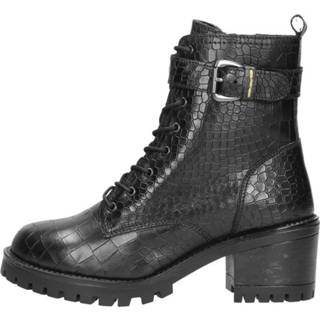 Biker boot vrouwen zwart Sub55 - Boots 7423409613603 2600071564197