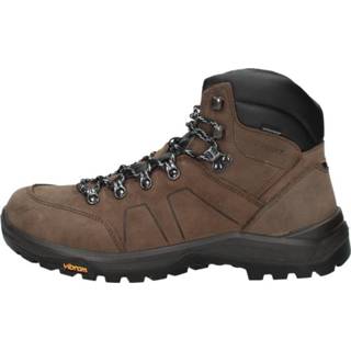 👉 Veterschoenen male cognac Grisport - Hoog 2600002374000