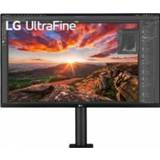 👉 Monitor zwart LG 32UN880-B computer 80 cm (31.5 ) 3840 x 2160 Pixels 4K Ultra HD LED 8806098724659