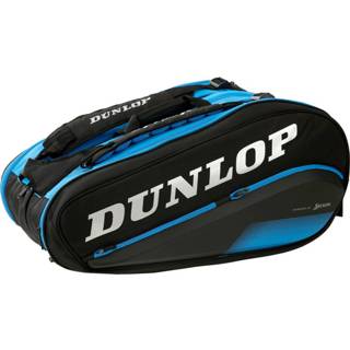 👉 Tennistas One Size blauw Dunlop FX Performance 12er Thermo
