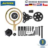 👉 Make-up remover AUTOOL and installer tool kit for Ford double clutch transmission DSG