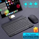 Wireless Keyboard Tablet For iPad Pro 2020 11 12.9 10.5 Teclado, Bluetooth Mouse 8th 7th 6th Air 4 3 2 mini 5