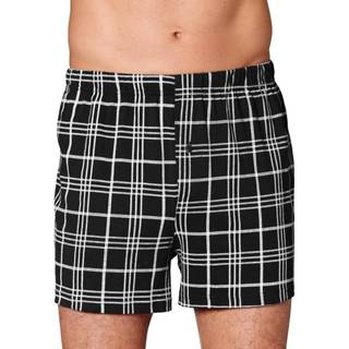 👉 Boxershort BABISTA 1x zwart/azuur,1x zwart/wit, 1x zwart/rood