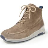 👉 Hoge veterschoenen beige Etienne Waldläufer