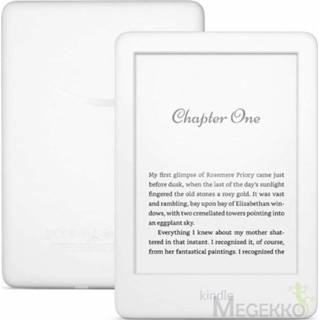 👉 Wit kinderen Amazon Kindle e-book reader Touchscreen 4 GB Wi-Fi 841667128252