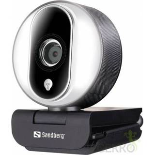 👉 Webcam Sandberg Streamer USB Pro 5705730134128