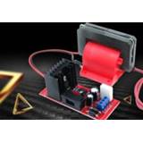 👉 Inverter High Voltage Package Drive Board 30000V Power 12V Laser Color Electrostatic Generator