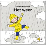 👉 Nederlands Kleine Kapitein - Het weer 9789490378646