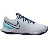 👉 Tennisschoenen lichtblauw vrouwen Nike Air Vapor Cage 4 Clay Dames